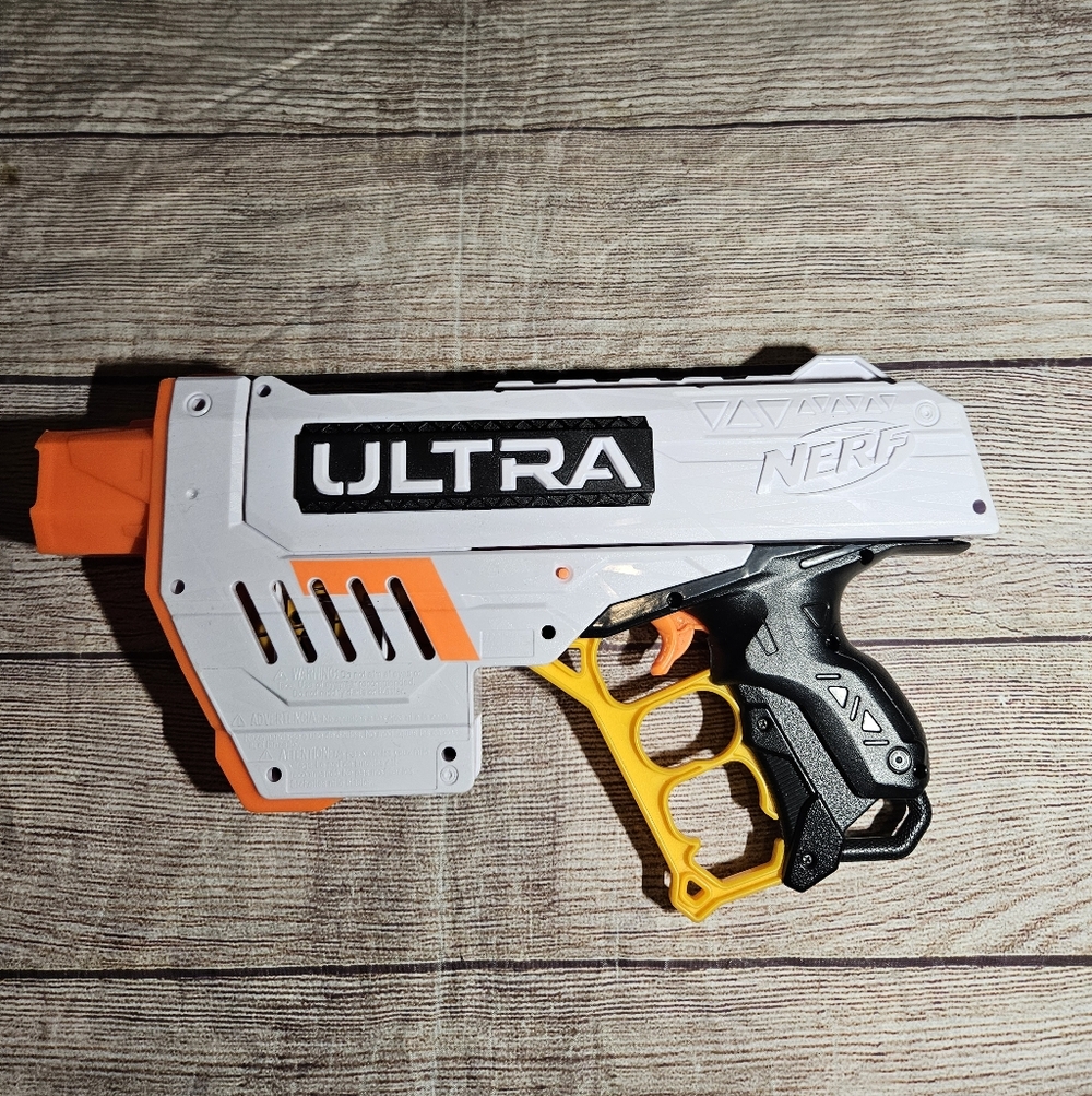 Nerf ultra blaster toy gun